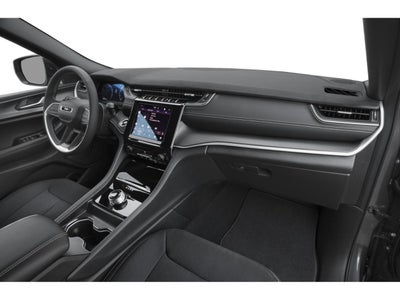 2026 Jeep Grand Cherokee L Limited Reserve 4x4