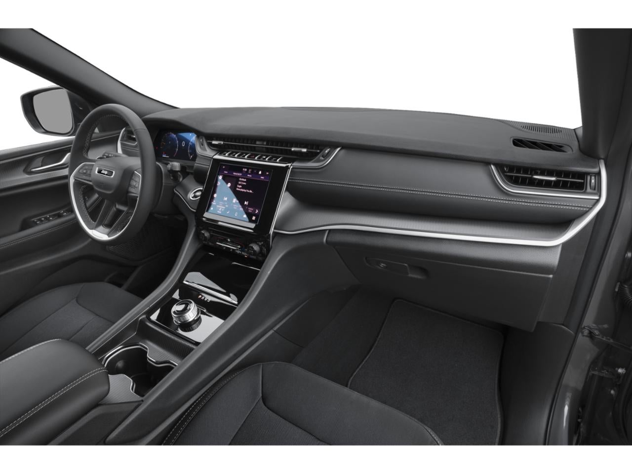 2026 Jeep Grand Cherokee L Limited Reserve 4x4