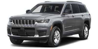 2026 Jeep Grand Cherokee L Limited Reserve 4x4