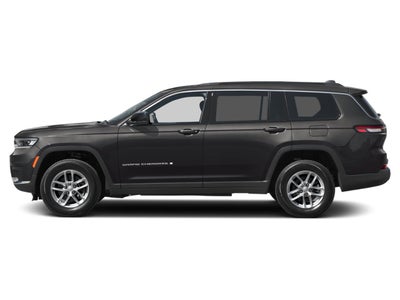 2026 Jeep Grand Cherokee L Limited Reserve 4x4