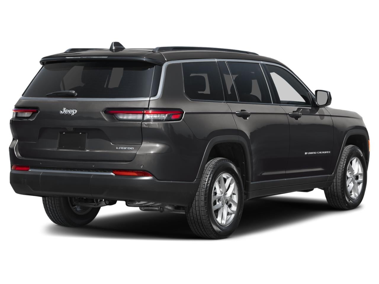 2026 Jeep Grand Cherokee L Limited Reserve 4x4