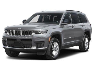 2026 Jeep Grand Cherokee L Limited Reserve 4x4