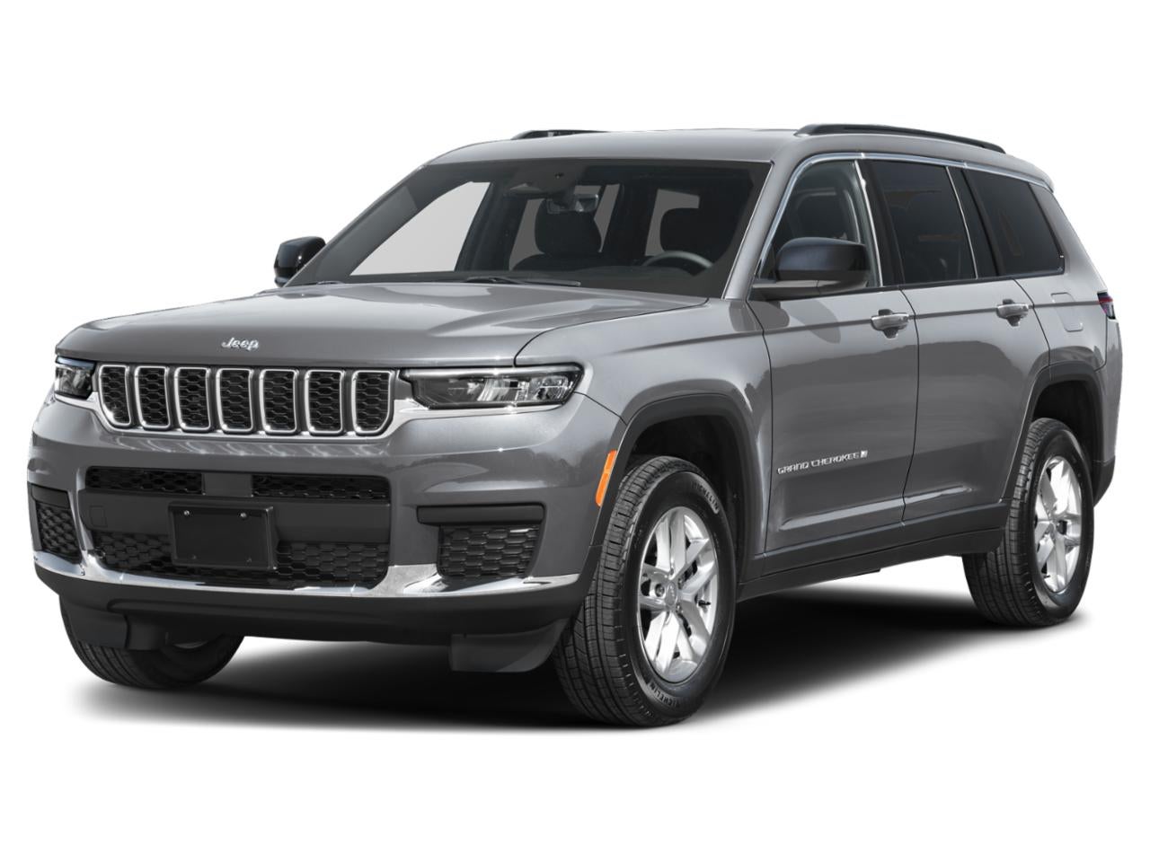 2026 Jeep Grand Cherokee L Limited Reserve 4x4