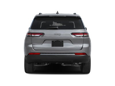2026 Jeep Grand Cherokee L Limited Reserve 4x4