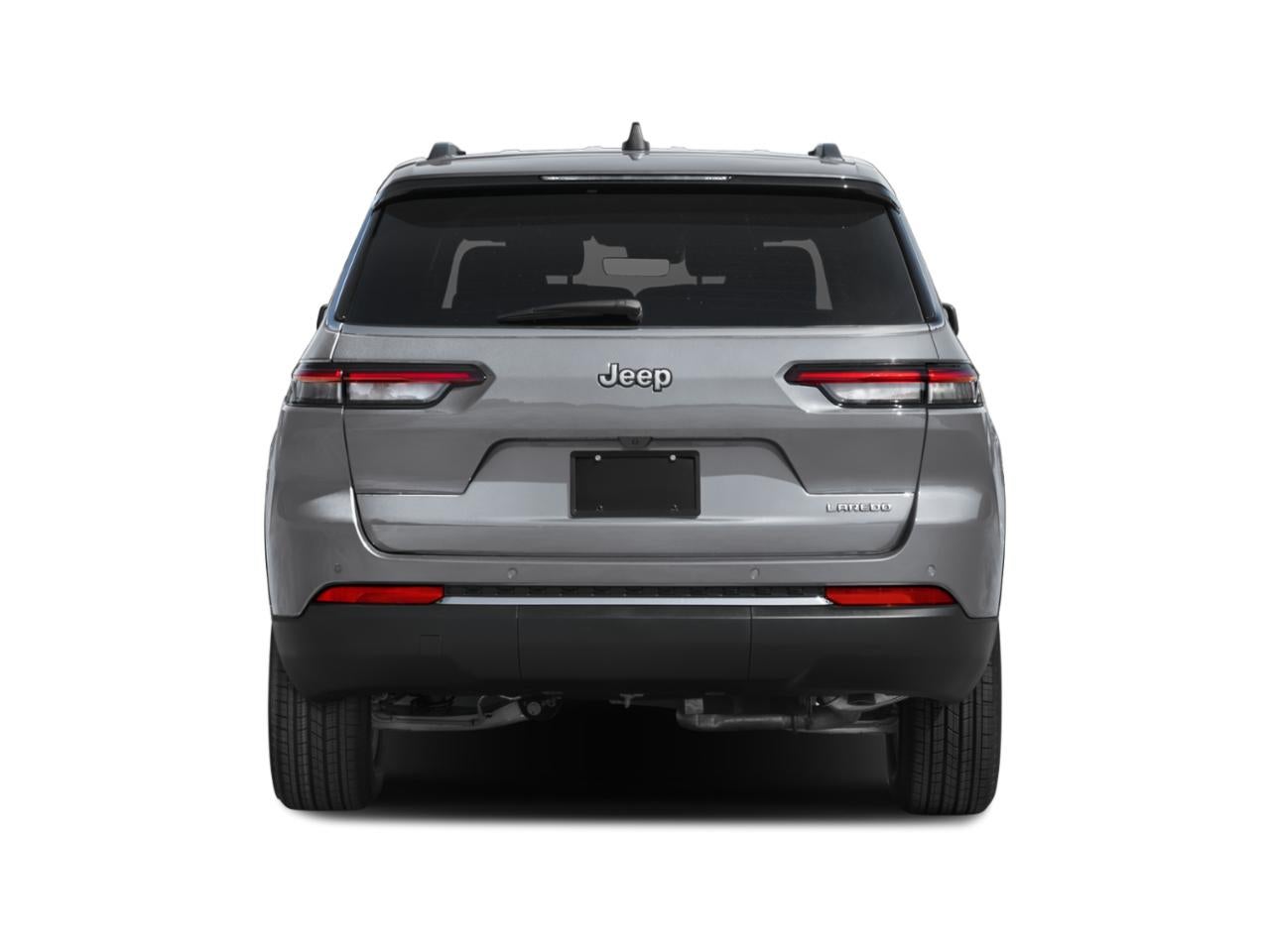 2026 Jeep Grand Cherokee L Limited Reserve 4x4