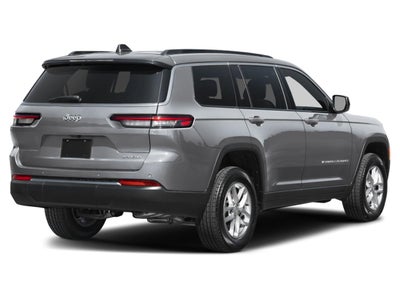 2026 Jeep Grand Cherokee L Limited Reserve 4x4