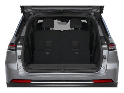 2026 Jeep Grand Cherokee L Limited Reserve 4x4