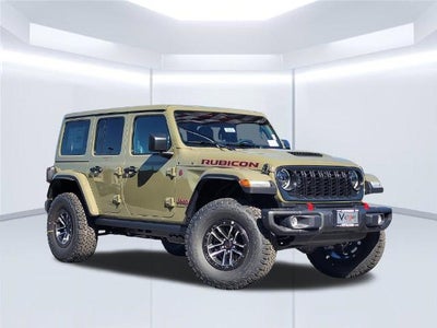 2027 Jeep Wrangler Rubicon 4 Door 4x4