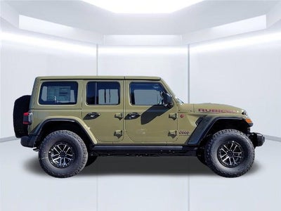 2027 Jeep Wrangler Rubicon 4 Door 4x4