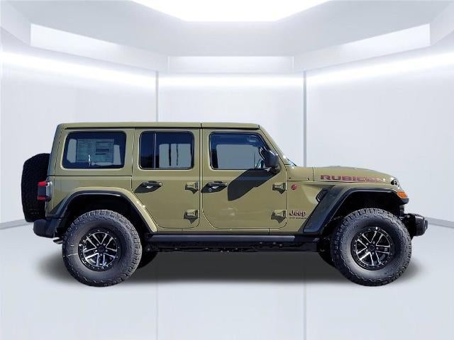 2027 Jeep Wrangler Rubicon 4 Door 4x4