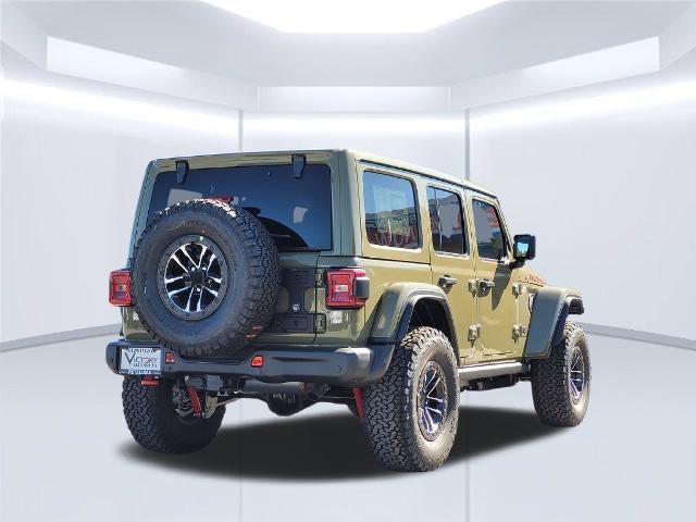 2027 Jeep Wrangler Rubicon 4 Door 4x4