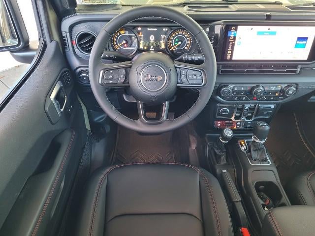 2027 Jeep Wrangler Rubicon 4 Door 4x4