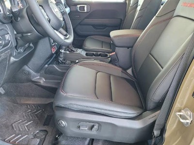 2027 Jeep Wrangler Rubicon 4 Door 4x4