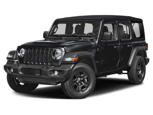 2027 Jeep Wrangler Rubicon 4 Door 4x4