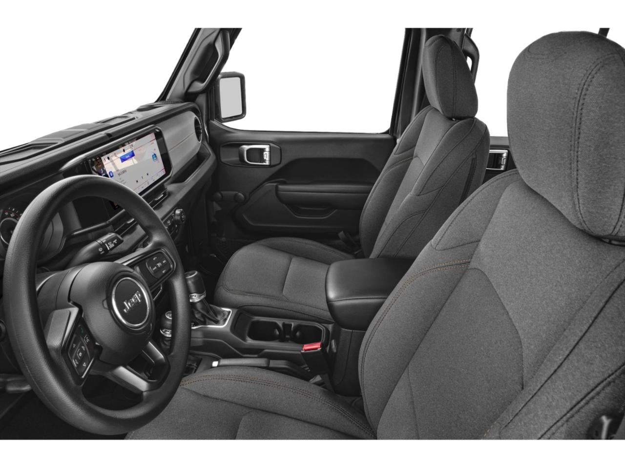 2027 Jeep Wrangler Rubicon 4 Door 4x4