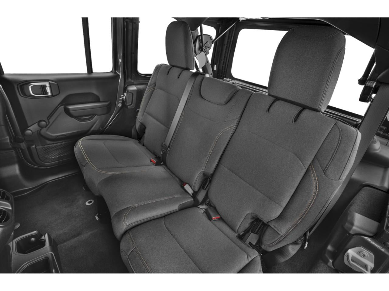 2027 Jeep Wrangler Rubicon 4 Door 4x4