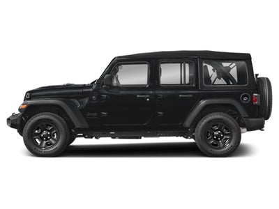 2027 Jeep Wrangler Rubicon 4 Door 4x4