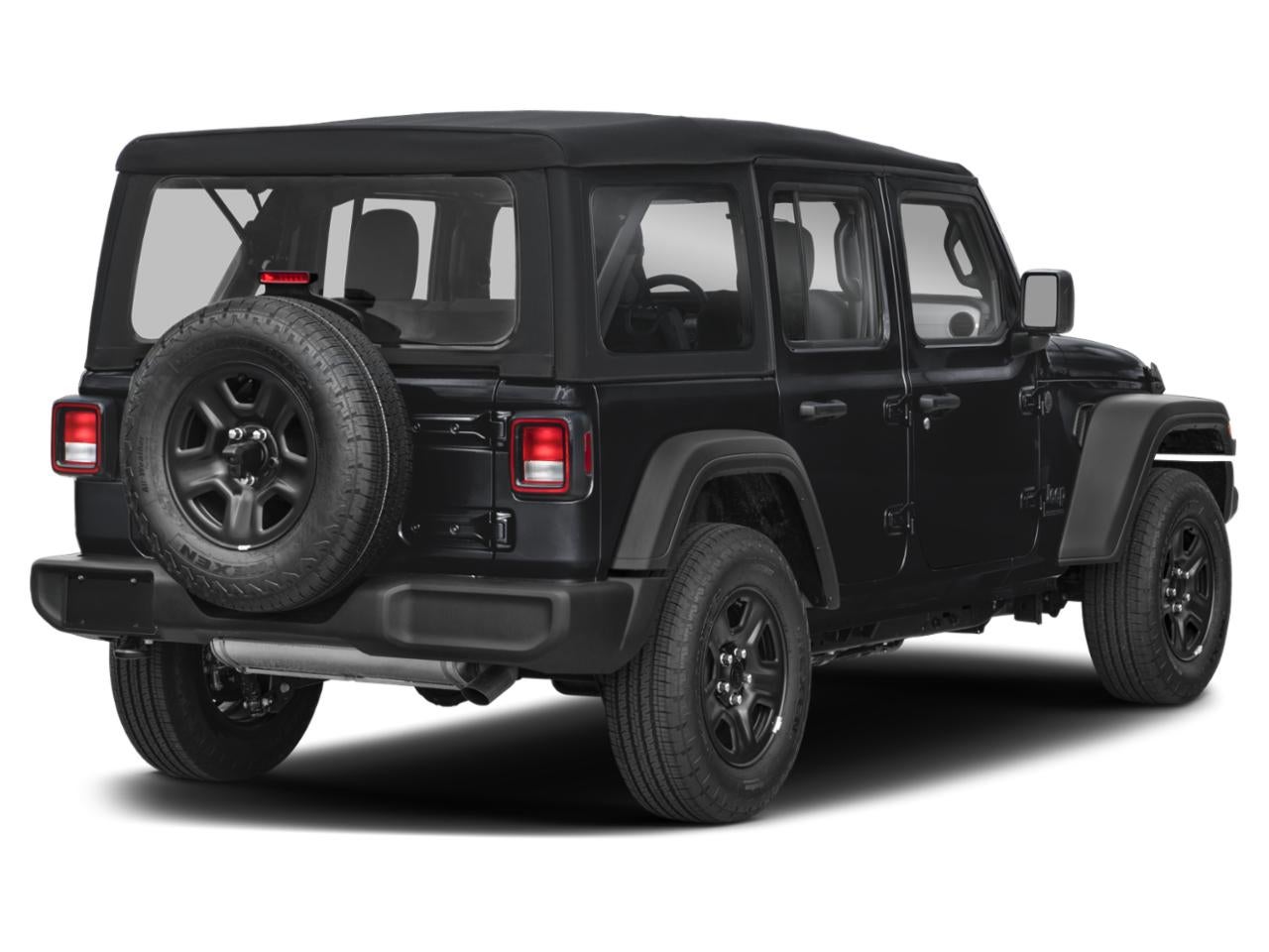2027 Jeep Wrangler Rubicon 4 Door 4x4