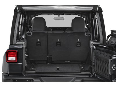 2027 Jeep Wrangler Rubicon 4 Door 4x4