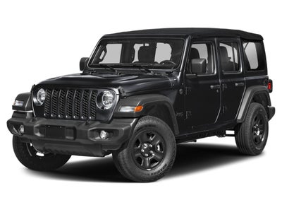 2027 Jeep Wrangler Rubicon 4 Door 4x4