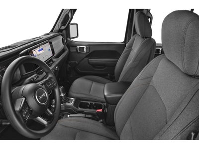 2027 Jeep Wrangler Rubicon 4 Door 4x4