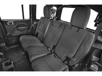2027 Jeep Wrangler Rubicon 4 Door 4x4