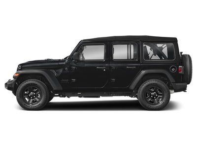 2027 Jeep Wrangler Rubicon 4 Door 4x4