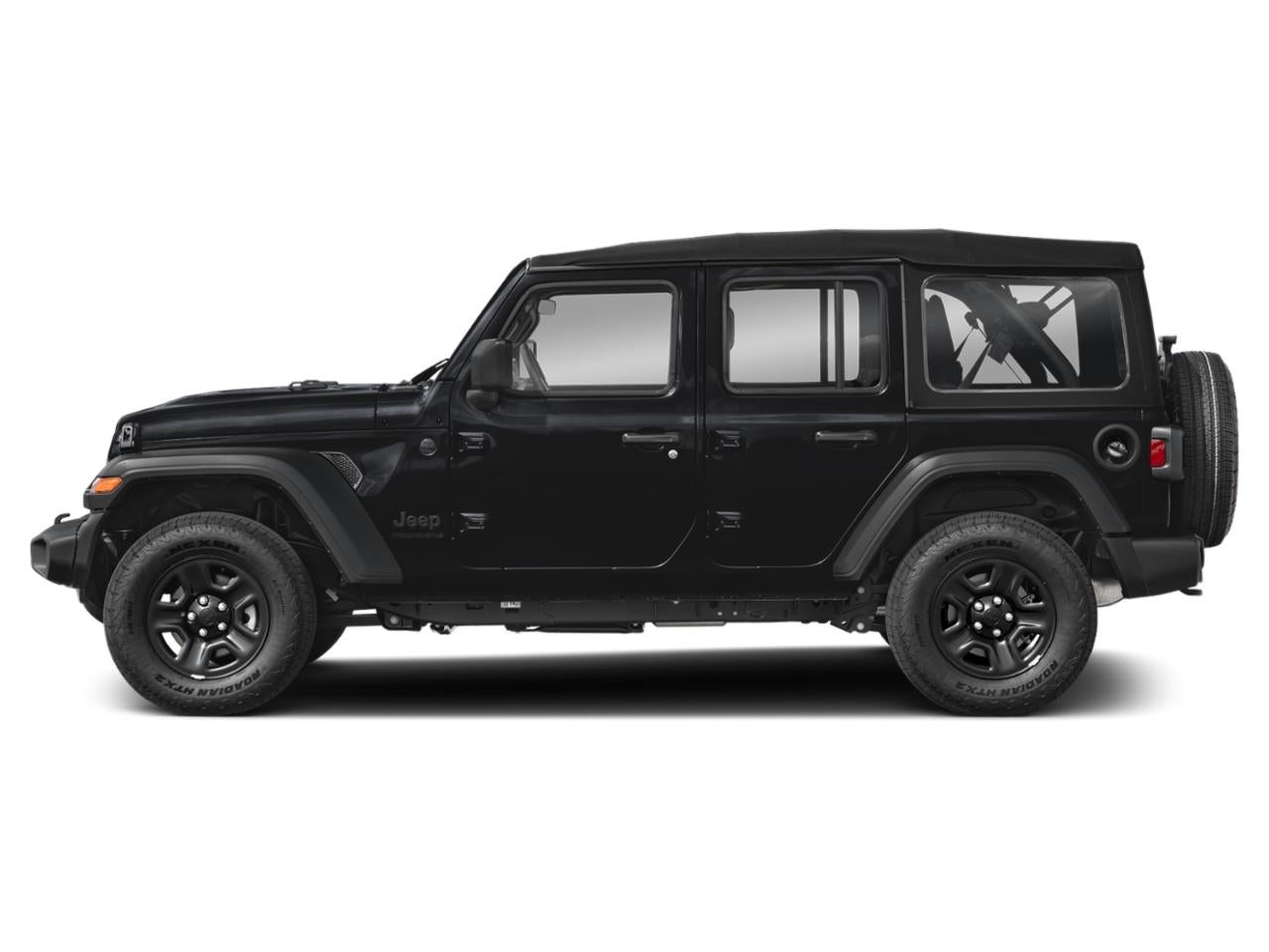 2027 Jeep Wrangler Rubicon 4 Door 4x4