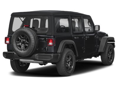 2027 Jeep Wrangler Rubicon 4 Door 4x4