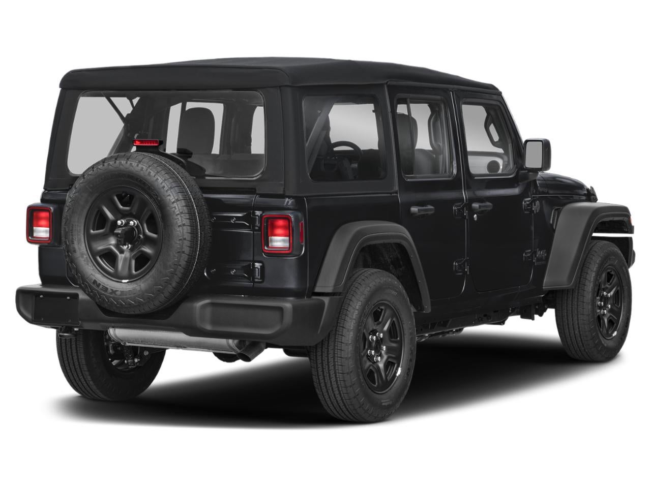 2027 Jeep Wrangler Rubicon 4 Door 4x4