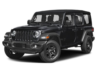 2027 Jeep Wrangler Rubicon 4 Door 4x4