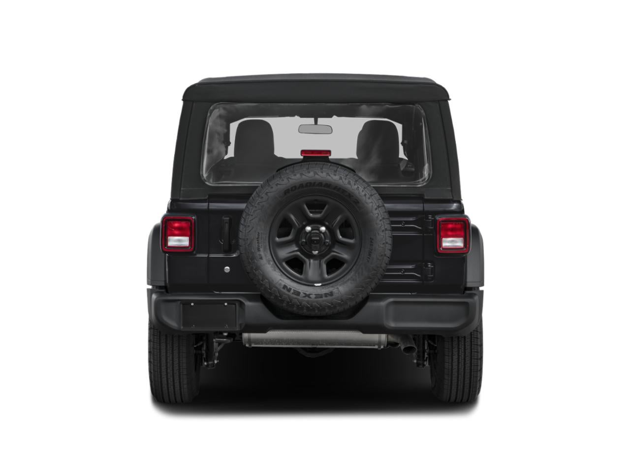 2027 Jeep Wrangler Rubicon 4 Door 4x4