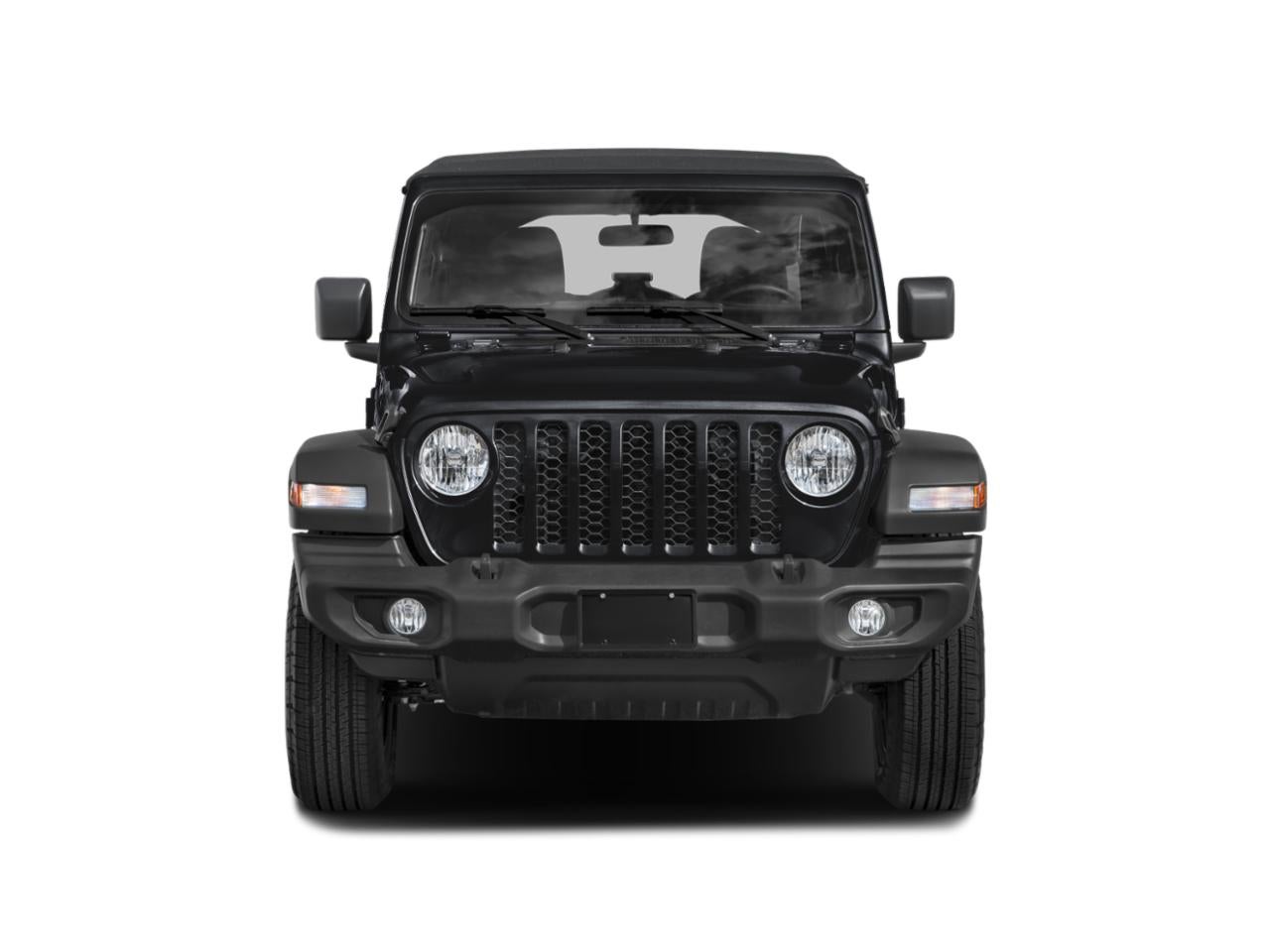 2027 Jeep Wrangler Rubicon 4 Door 4x4