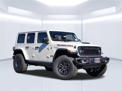 2027 Jeep Wrangler Rubicon 4 Door 4x4