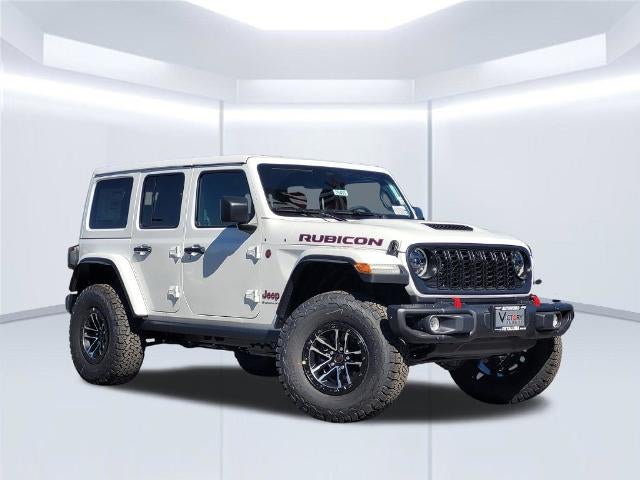 2027 Jeep Wrangler Rubicon 4 Door 4x4