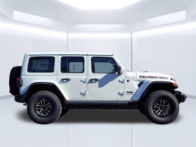 2027 Jeep Wrangler Rubicon 4 Door 4x4