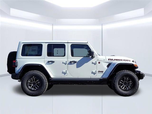 2027 Jeep Wrangler Rubicon 4 Door 4x4