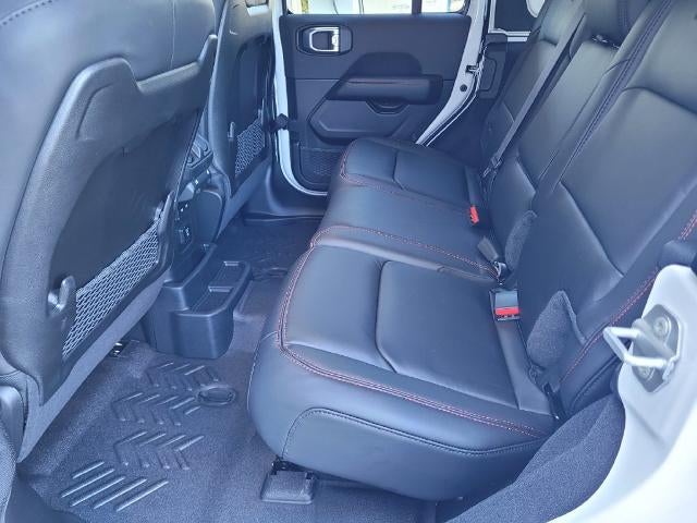 2027 Jeep Wrangler Rubicon 4 Door 4x4