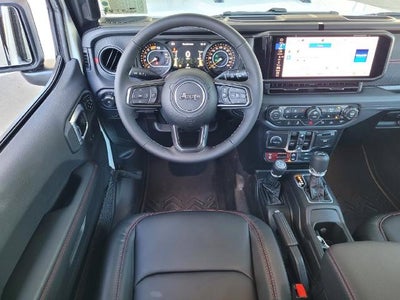 2027 Jeep Wrangler Rubicon 4 Door 4x4