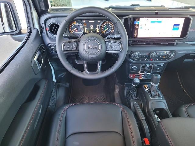 2027 Jeep Wrangler Rubicon 4 Door 4x4