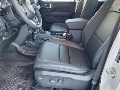 2027 Jeep Wrangler Rubicon 4 Door 4x4