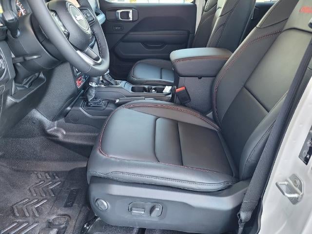 2027 Jeep Wrangler Rubicon 4 Door 4x4