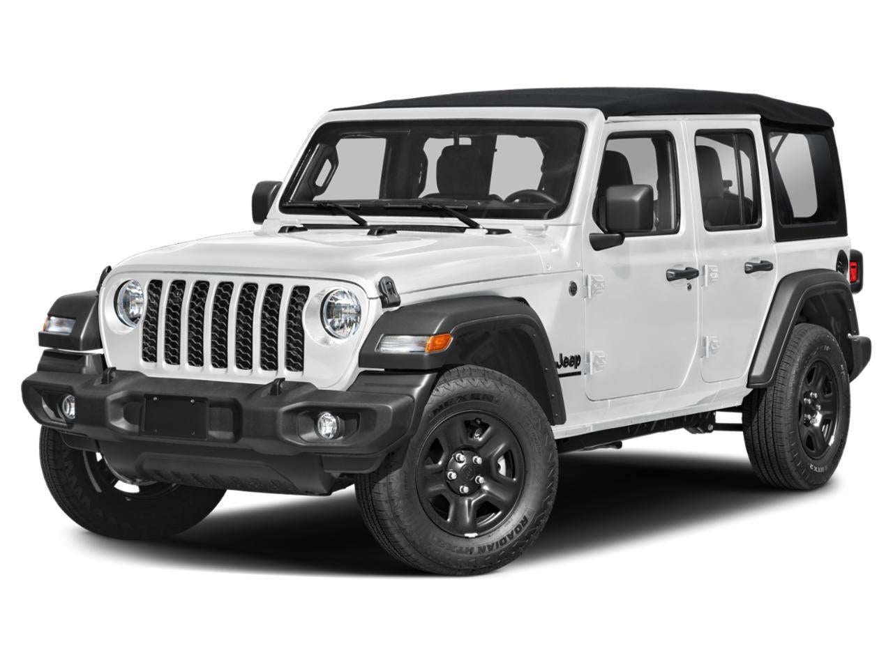 2027 Jeep Wrangler Rubicon 4 Door 4x4