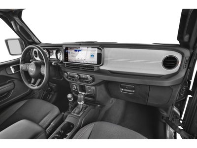 2027 Jeep Wrangler Rubicon 4 Door 4x4