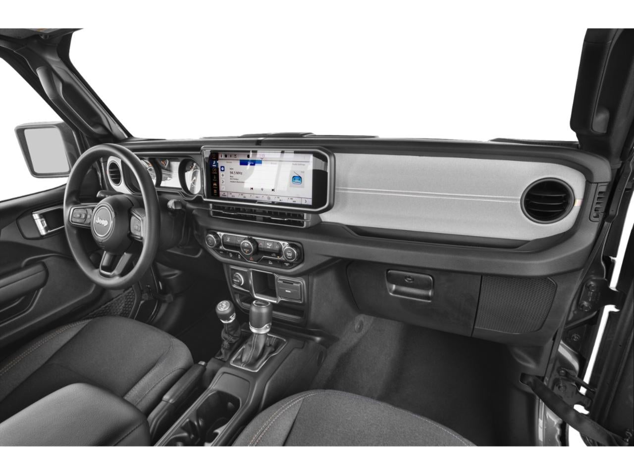 2027 Jeep Wrangler Rubicon 4 Door 4x4