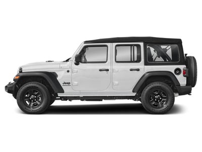 2027 Jeep Wrangler Rubicon 4 Door 4x4