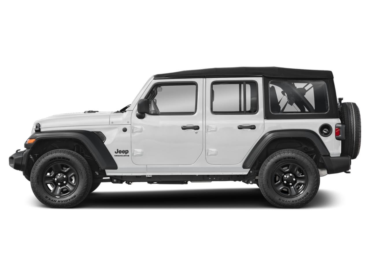 2027 Jeep Wrangler Rubicon 4 Door 4x4
