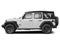2027 Jeep Wrangler Rubicon 4 Door 4x4