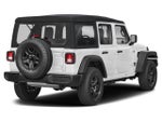 2027 Jeep Wrangler Rubicon 4 Door 4x4