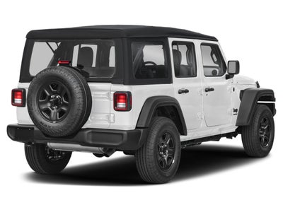 2027 Jeep Wrangler Rubicon 4 Door 4x4